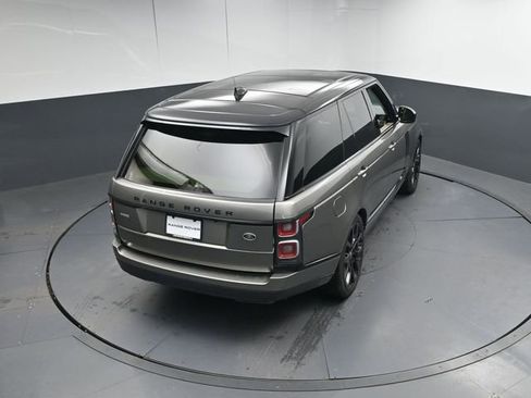 Used 2021 Land Rover Range Rover Westminster Edition image 36