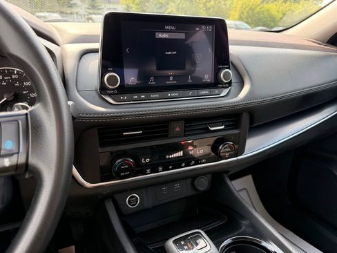Certified 2023 Nissan Rogue SV AWD/4WD image 21