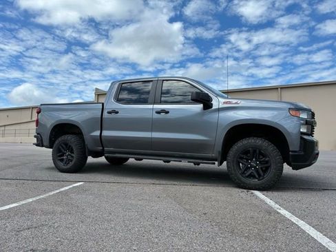 Used 2020 Chevrolet Silverado 1500 Custom Trail Boss w/ Custom Convenience Package image 3