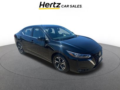 Used 2024 Nissan Sentra SV