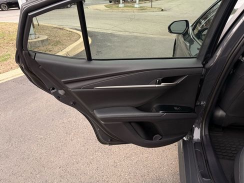 Used 2025 Toyota Camry XSE image 35
