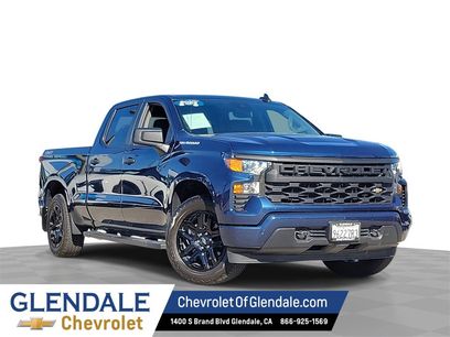 Used 2023 Chevrolet Silverado 1500 Custom