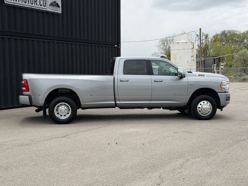 Used 2024 RAM 3500 Laramie w/ Safety Group AWD/4WD image 6