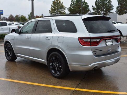New 2025 Dodge Durango R/T image 9