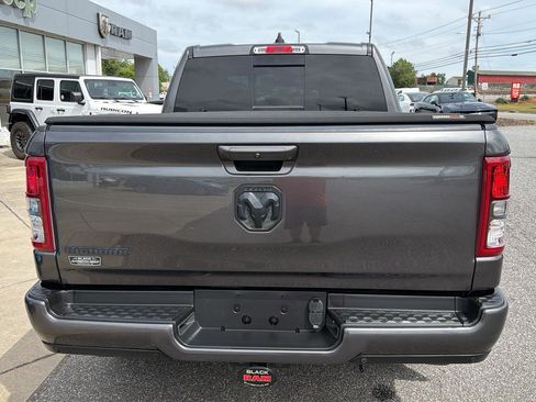 Used 2022 RAM 1500 Big Horn RWD image 12