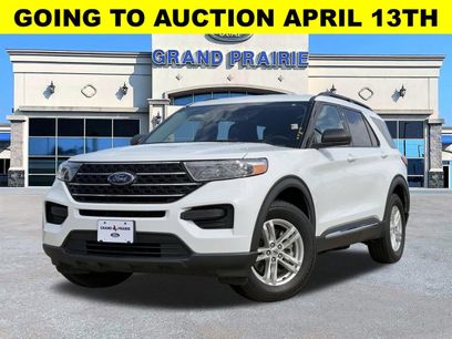 Certified 2023 Ford Explorer XLT