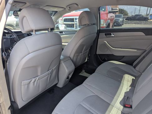 Used 2015 Hyundai Sonata SE w/ Option Group 09 FWD image 29