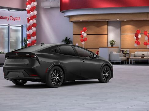 New 2026 Toyota Prius XLE image 10