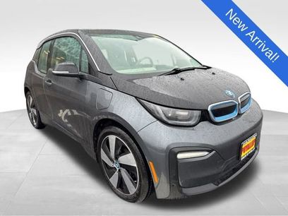 Used 2018 BMW i3