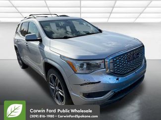 Used 2018 GMC Acadia Denali w/ Technology Package AWD/4WD 360° Tour