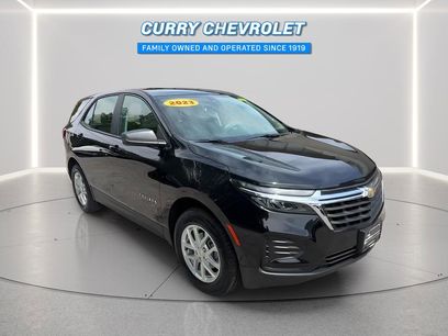 Used 2023 Chevrolet Equinox LS