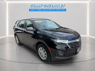Used 2023 Chevrolet Equinox LS AWD/4WD 360° Tour