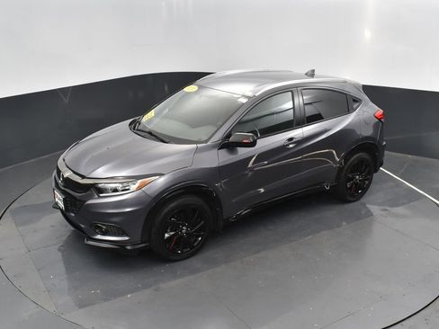 Used 2021 Honda HR-V Sport image 42