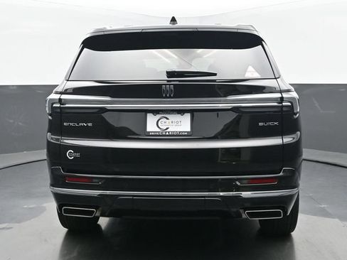New 2026 Buick Enclave Avenir w/ Super Cruise Package FWD image 5