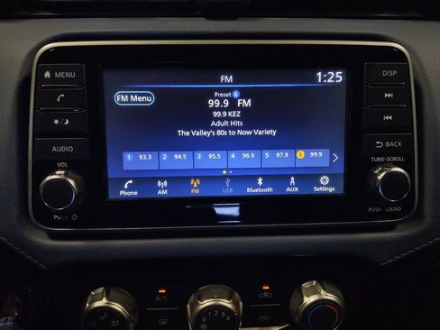 Used 2024 Nissan Versa SV FWD image 25