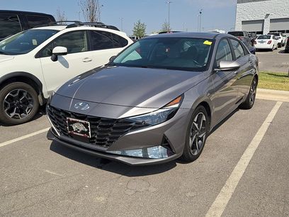 Used 2022 Hyundai Elantra Limited