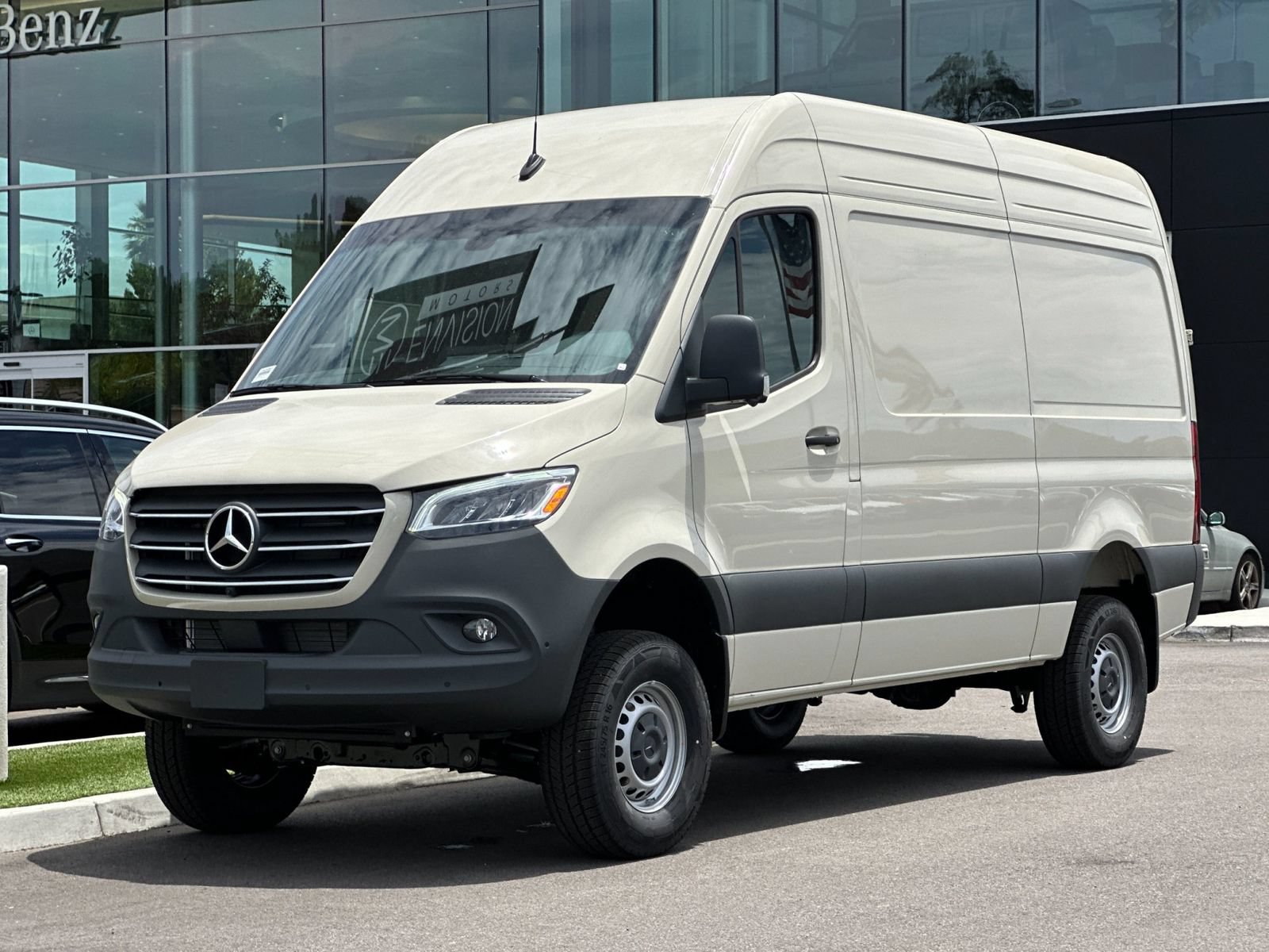 New 2026 Mercedes-Benz Sprinter 2500 image 7