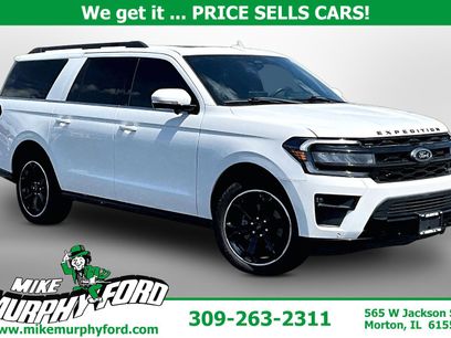 Used 2024 Ford Expedition Max Limited