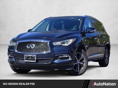 Used 2017 INFINITI QX60 Luxe w/ Premium Package