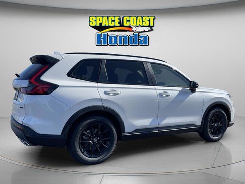 New 2026 Honda CR-V Sport image 10