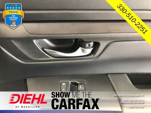 Used 2025 Honda CR-V Sport-L image 18