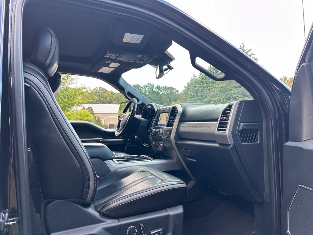 Used 2020 Ford F250 Platinum AWD/4WD image 48