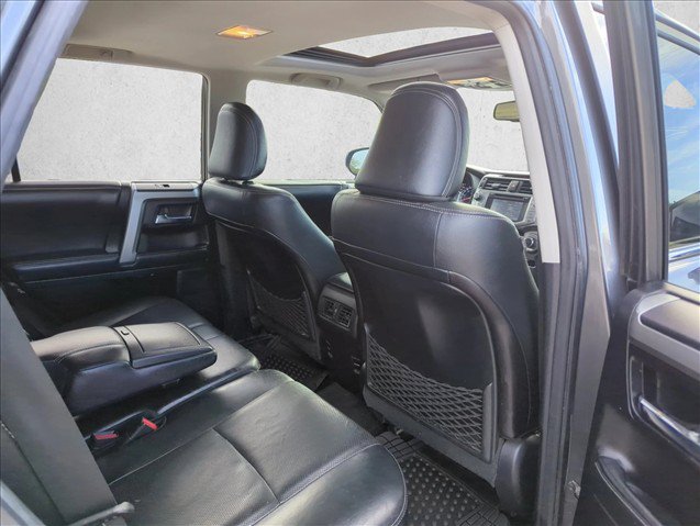 Used 2015 Toyota 4Runner Limited AWD/4WD image 22