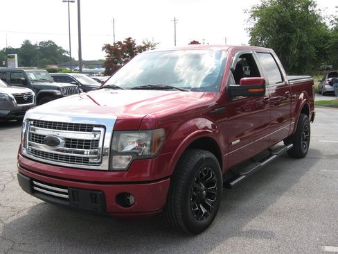 Used 2013 Ford F150 FX2 RWD image 3
