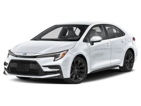 Used 2026 Toyota Corolla SE FWD image 1
