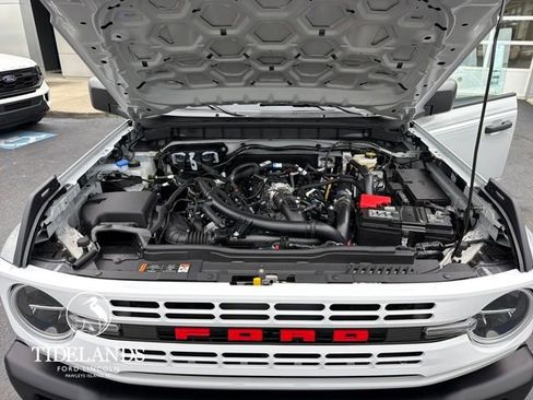 New 2026 Ford Bronco Heritage Edition image 26