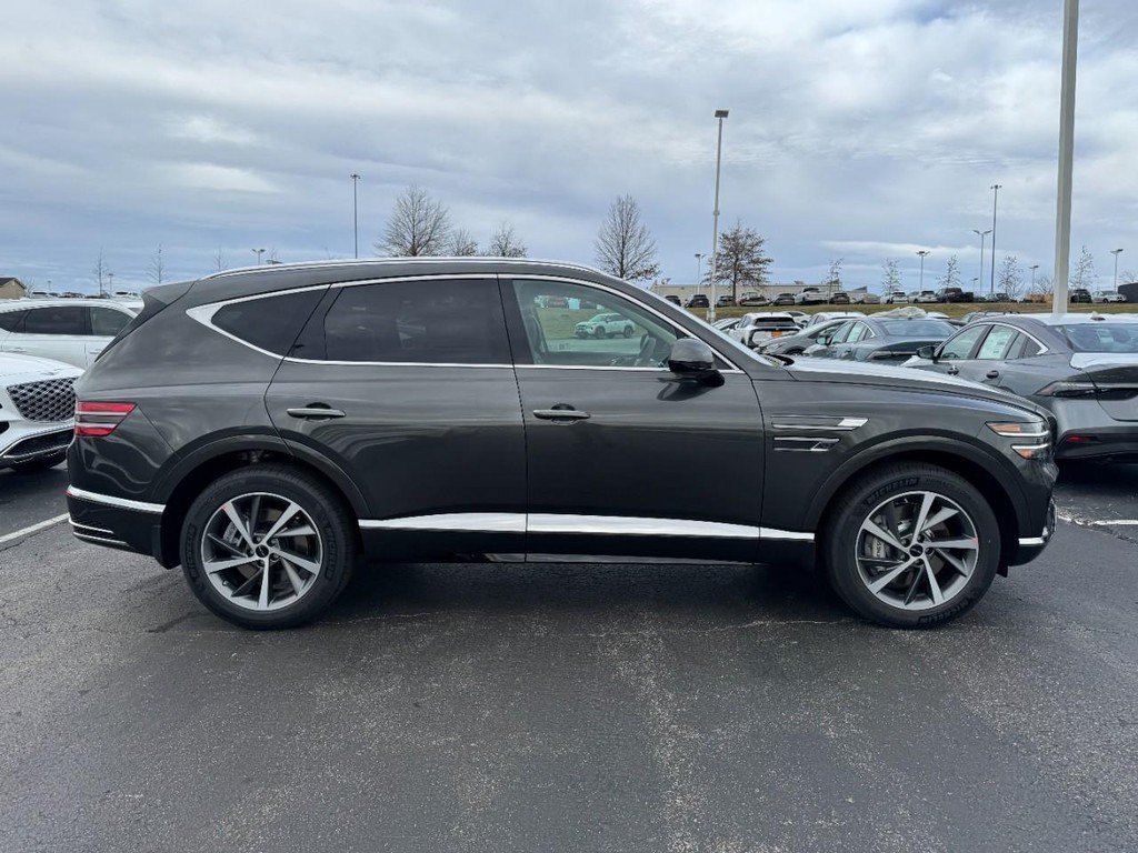 Certified 2026 Genesis GV80 2.5T Select AWD/4WD image 2