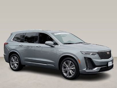Certified 2023 Cadillac XT6 Premium Luxury