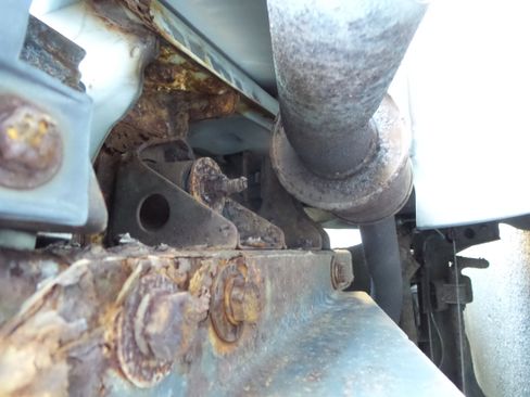 Used 1997 Toyota Land Cruiser AWD/4WD image 16