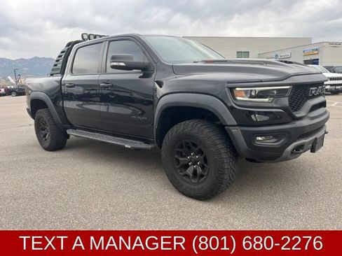 Used 2022 RAM 1500 TRX AWD/4WD image 1