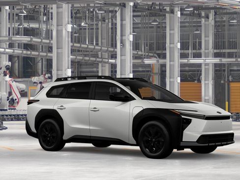 New 2026 Toyota bZ Woodland AWD/4WD image 14