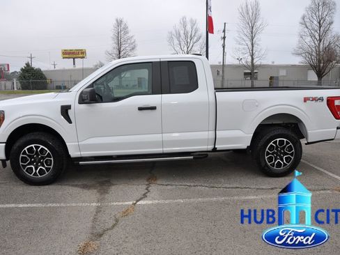 Used 2023 Ford F150 XL w/ STX Appearance Package image 2