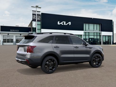 New 2026 Kia Sorento SX Prestige AWD/4WD image 7
