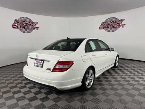 Used 2010 Mercedes-Benz C 300 Sedan image 7