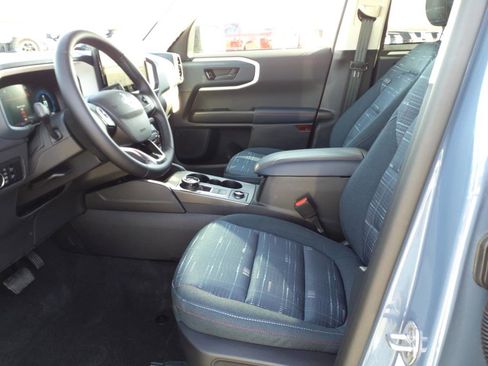 New 2025 Ford Bronco Sport Heritage w/ Convenience Package image 10