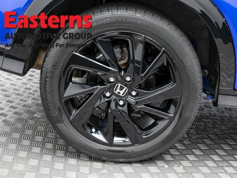 Used 2021 Honda HR-V Sport image 28