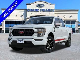 Certified 2023 Ford F150 XL w/ STX Appearance Package video 1