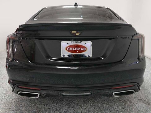 Used 2021 Cadillac CT5 Sport w/ Lighting Package image 4