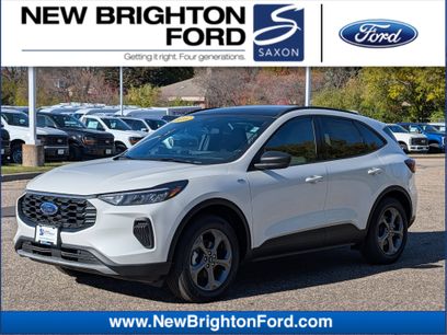 New 2025 Ford Escape ST-Line w/ Tech Pack #1