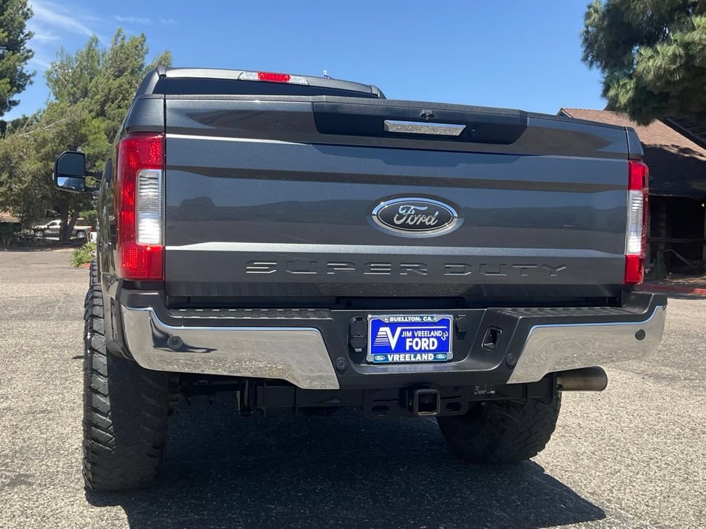 Used 2019 Ford F350 Lariat w/ Lariat Value Package AWD/4WD image 53