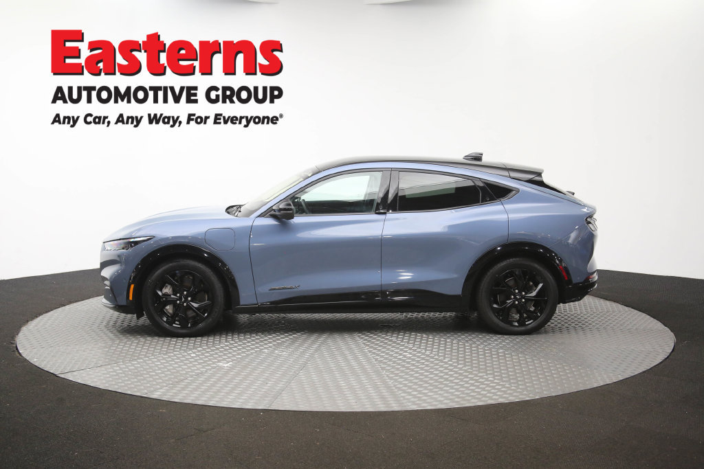 Used 2023 Ford Mustang Mach-E Premium w/ Mustang Nite Pony Package AWD/4WD image 63