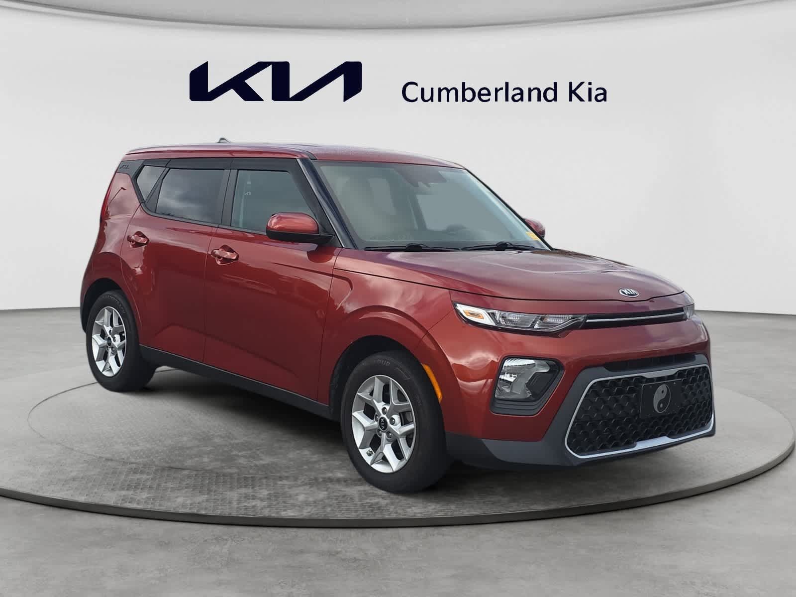 Used 2021 Kia Soul S FWD image 7