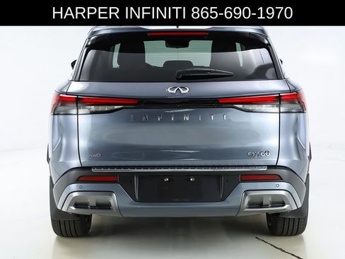 Used 2023 INFINITI QX60 Sensory w/ Vision Package AWD/4WD image 48