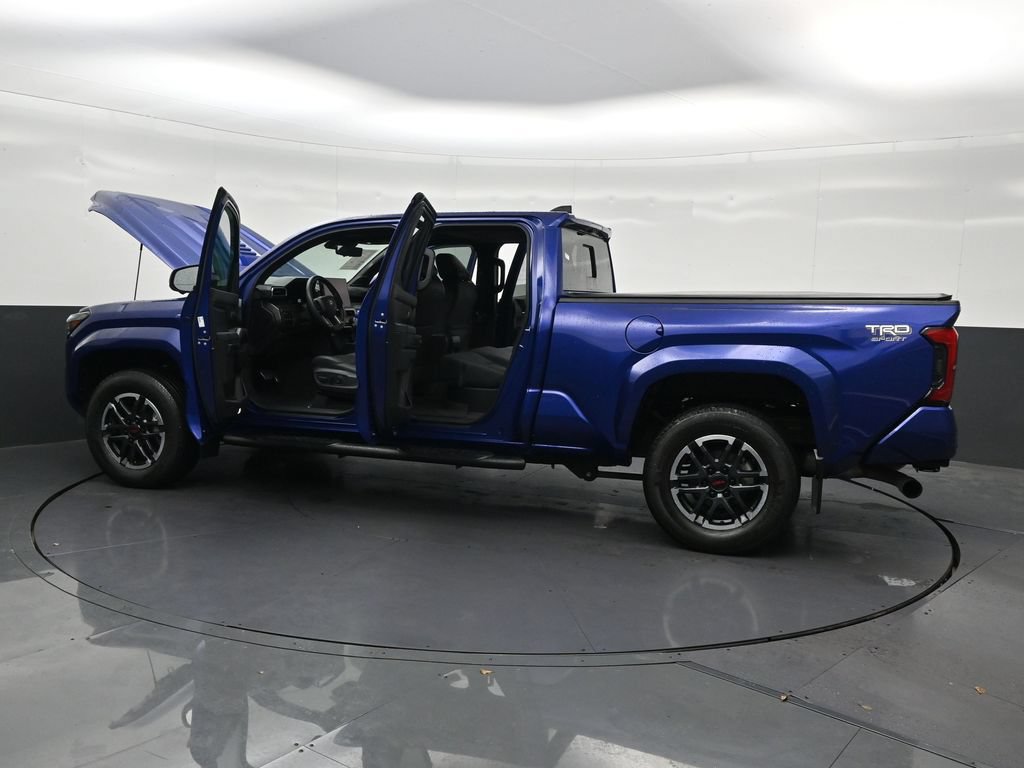 Used 2024 Toyota Tacoma TRD Sport w/ TRD Sport Premium Package RWD image 39