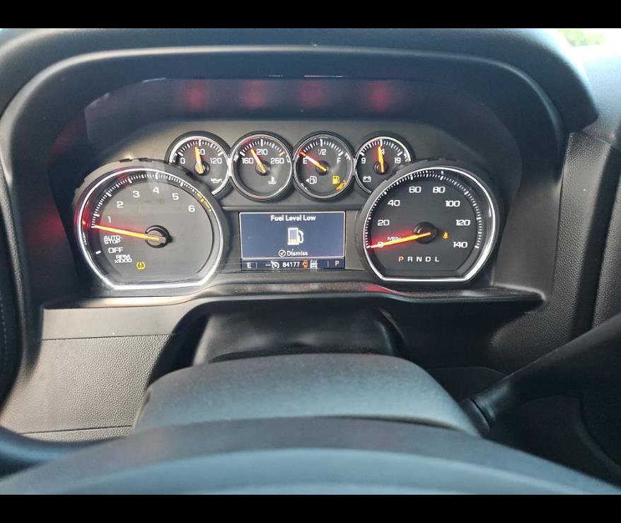 Used 2019 Chevrolet Silverado 1500 LT w/ Texas Edition AWD/4WD image 6