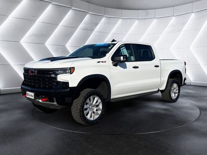 Certified 2026 Chevrolet Silverado 1500 ZR2